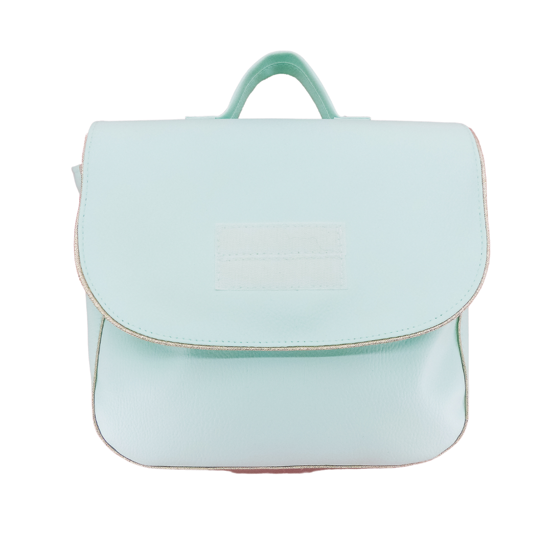 Cartable maternelle fille Nature Mint New