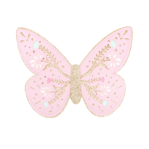 Patch-cartable-papillon-rose