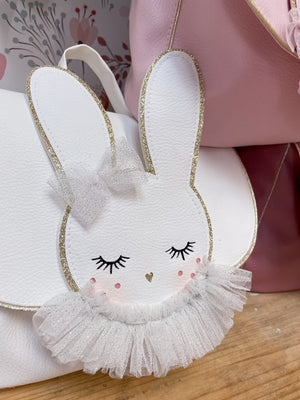 Cartable Maternelle Patch Lapin