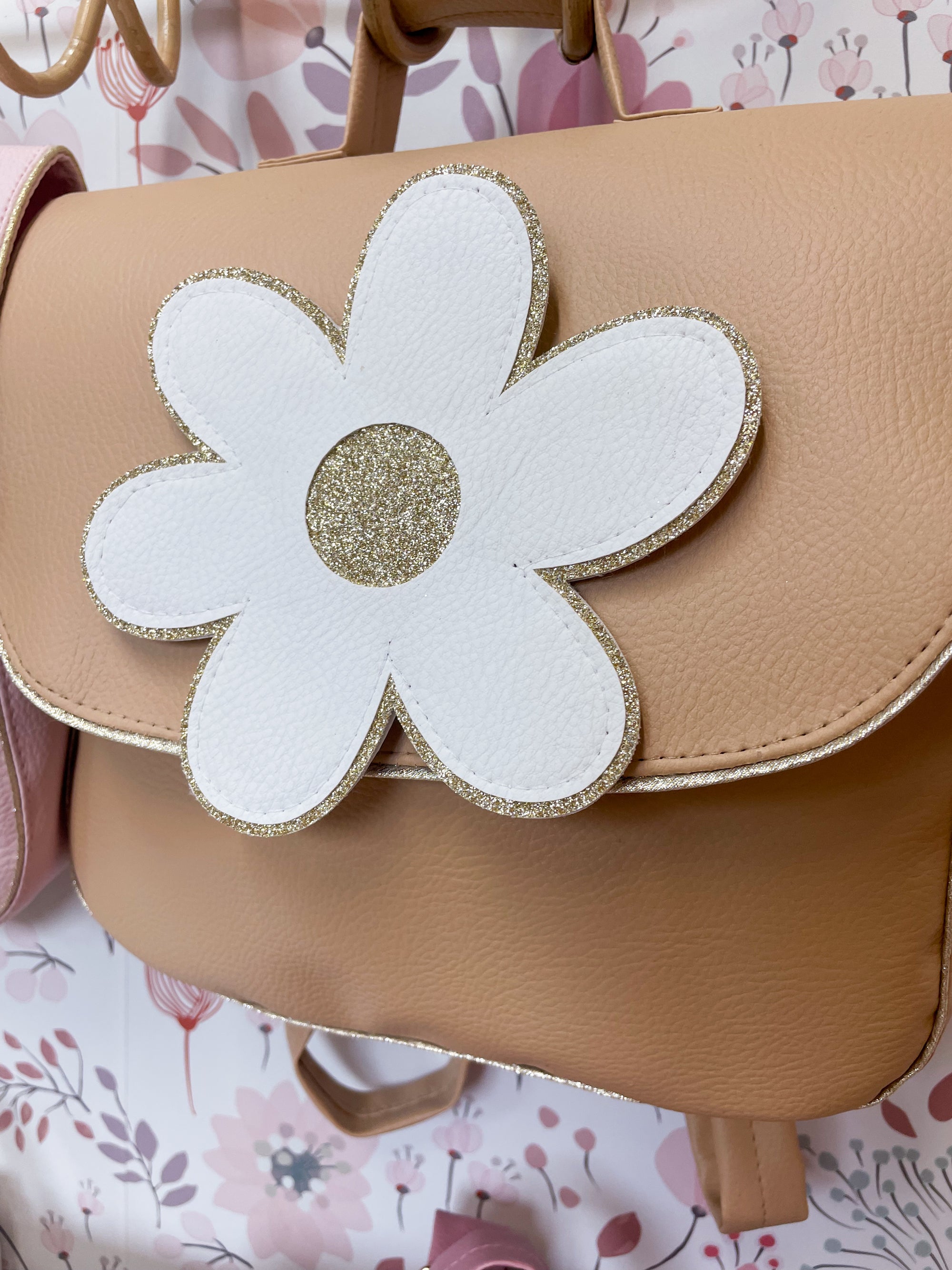 Cartable Maternelle Patch Daisy