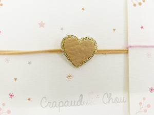 Bracelet "Mon petit coeur"