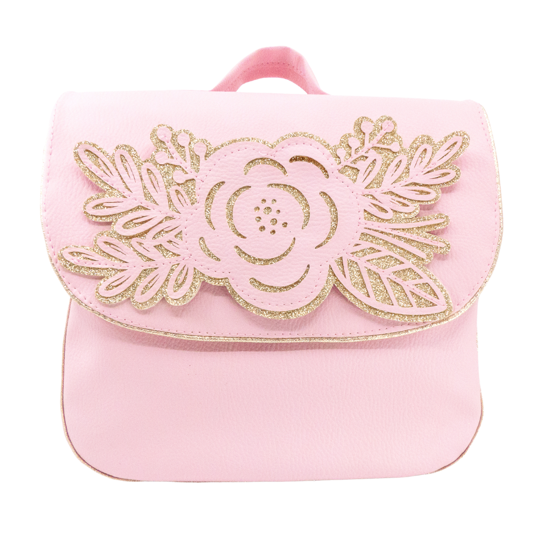 Cartable maternelle fille Nature Rose New