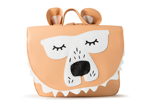 Cartable maternelle Ours