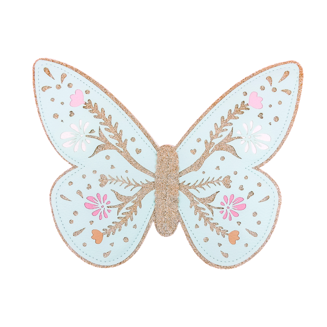 Cartable maternelle fille Papillon Mint New