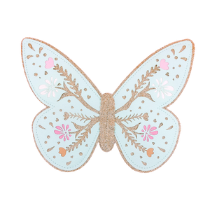 Cartable maternelle fille Papillon Mint New